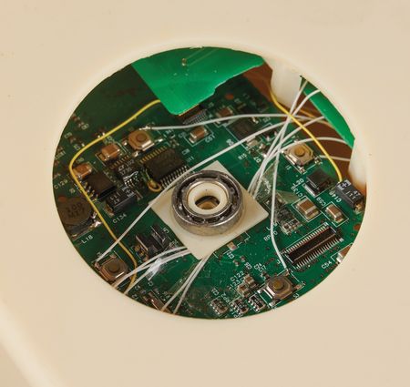 Lot #4077 Apple P68 'Stealth iPod' Development Prototype from Original iPod Team Program Manager Jim Dumont - Image 6