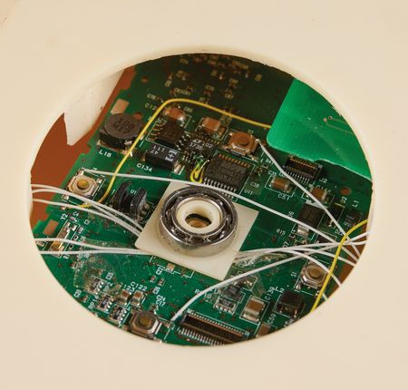 Lot #4077 Apple P68 'Stealth iPod' Development Prototype from Original iPod Team Program Manager Jim Dumont - Image 7