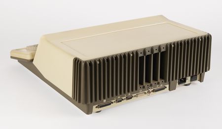 Lot #4058 Apple III Plus Complete 256K Computer System with Monitor III, Software, and Documentation - Image 3