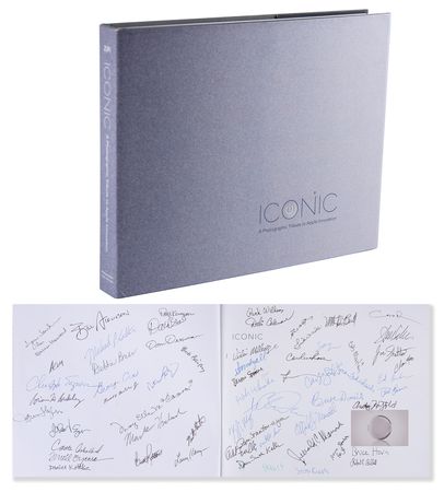 Lot #4110 Early Apple Computer and Macintosh Team