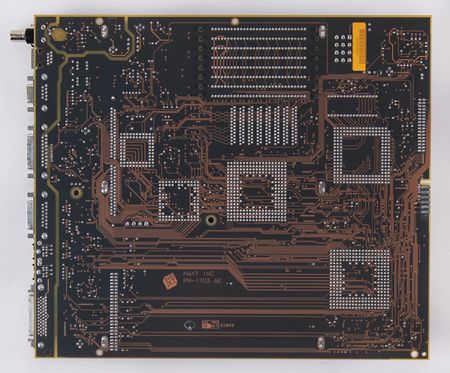 Lot #4168 NeXT Computer CPU Board Service Replacement Assembly - Image 2