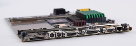 Lot #4168 NeXT Computer CPU Board Service Replacement Assembly - Image 3