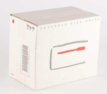 Lot #4061 Apple Macintosh External Disk Drive - M0130 (Factory-Sealed) - Image 2