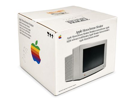 Lot #4059 Apple IIc Computer in Sealed Original Retail Box, with Factory-Sealed Monitor, AppleWorks, ProDOS Kit, and Accessories - Image 4