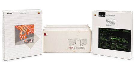 Lot #4059 Apple IIc Computer in Sealed Original Retail Box, with Factory-Sealed Monitor, AppleWorks, ProDOS Kit, and Accessories - Image 5