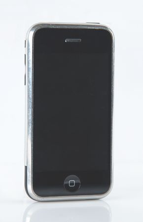 Lot #4230 Apple iPhone - AppleCare Service Model A1203, Serial No. 5K80500MYEN (1st Generation, 8GB) - Image 1