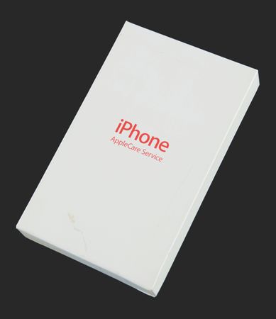 Lot #4230 Apple iPhone - AppleCare Service Model A1203, Serial No. 5K80500MYEN (1st Generation, 8GB) - Image 5