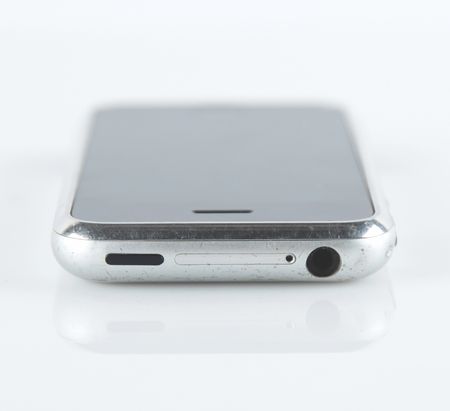 Lot #4230 Apple iPhone - AppleCare Service Model A1203, Serial No. 5K80500MYEN (1st Generation, 8GB) - Image 7