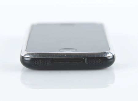Lot #4230 Apple iPhone - AppleCare Service Model A1203, Serial No. 5K80500MYEN (1st Generation, 8GB) - Image 8