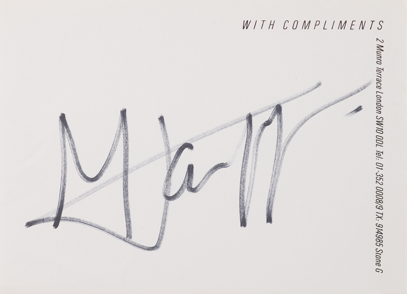 Lot 477 Rolling Stones: Mick Jagger Signature
