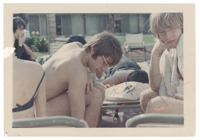 Lot 481 Rolling Stones: Brian Jones Signed Photograph (c. 1968)