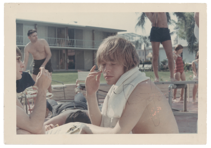 Lot 482 Rolling Stones: Brian Jones Signed Photograph (c. 1968)