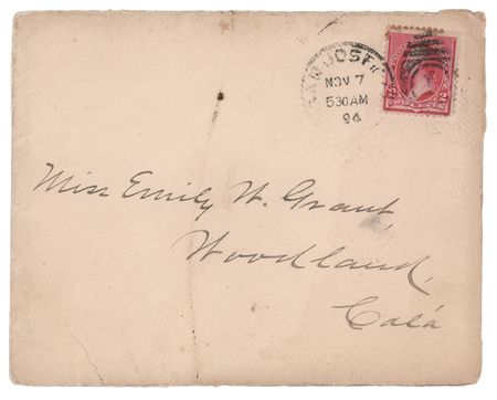 Lot #271 Ambrose Bierce Autograph Letter Signed on Publishing with William Randolph Hearst - Image 3