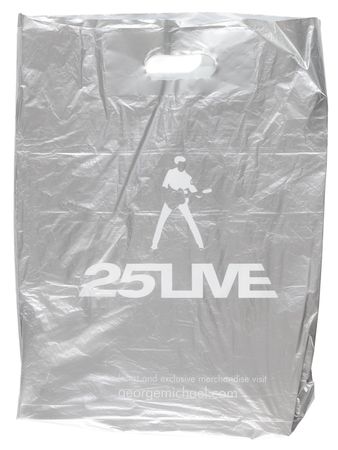 Lot #505 George Michael Signed '25 Live Tour' Program - Image 2