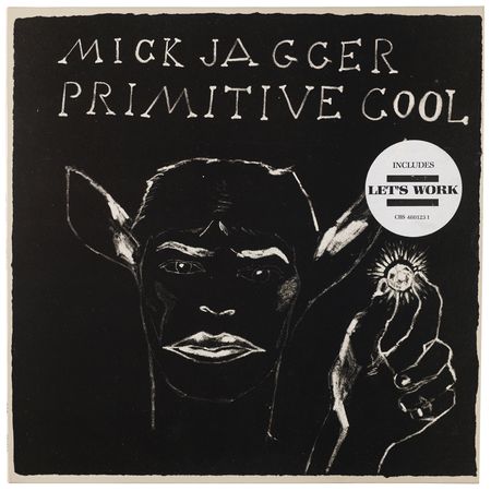 Lot #477 Rolling Stones: Mick Jagger Signature - Image 2