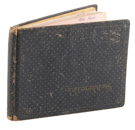 Lot #372 Beatles: John Lennon and Paul McCartney Signatures - ABC Theatre, Romford (March 20, 1963) - Image 3
