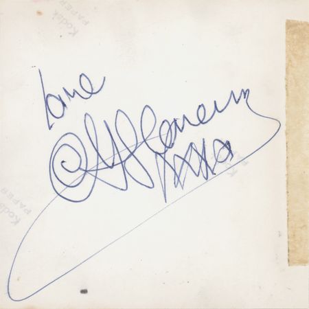 Lot #492 Cat Stevens Signed Photograph - Image 2