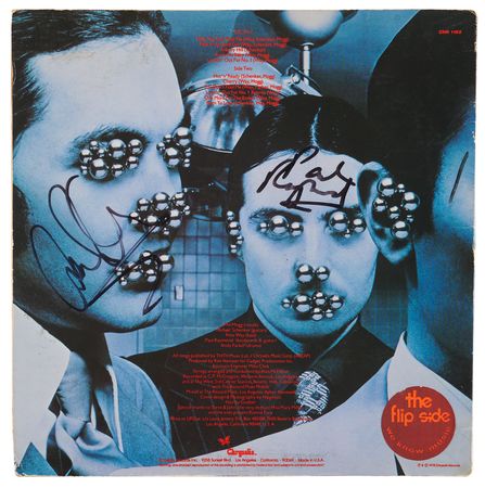 Lot #495 UFO Signed Album - Obsession - Image 3