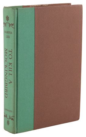 Lot #255 Harper Lee Signed Book - To Kill a Mockingbird (First Edition with Original Dust Jacket) - Image 2