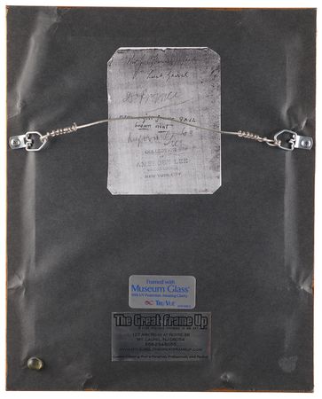 Lot #166 Thomas J. 'Stonewall' Jackson Cabinet Photograph - Image 2