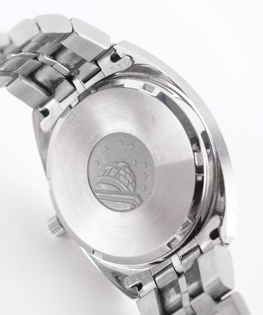Lot #81 Kim Il-sung Omega Constellation Presentation Watch - Image 4