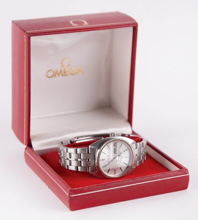 Lot #81 Kim Il-sung Omega Constellation Presentation Watch - Image 7