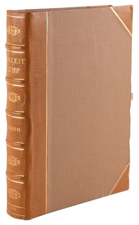 Lot #294 Winston Groom: Forrest Gump (First Edition) - Image 2