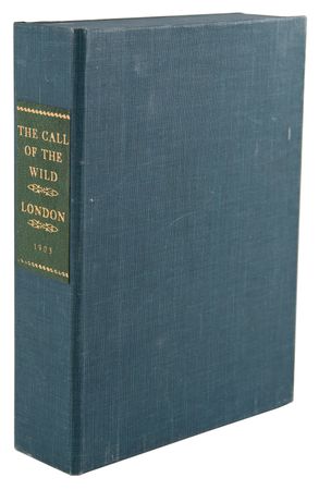 Lot #257 Jack London Signature and First Edition Book - The Call of the Wild - Image 2