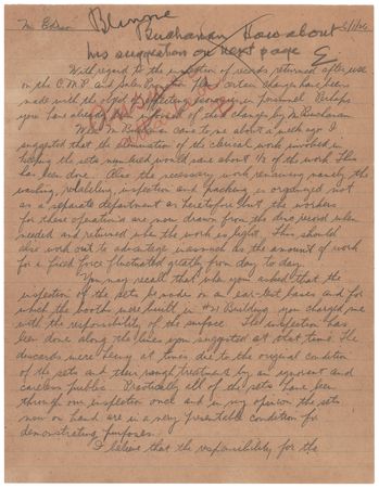 Lot #129 Thomas Edison Autograph Note Signed on