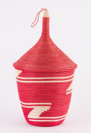 Lot #27 Bill Clinton Autograph Letter Signed and Rwandan Basket Gift to Congresswoman Sheila Jackson Lee - Image 2