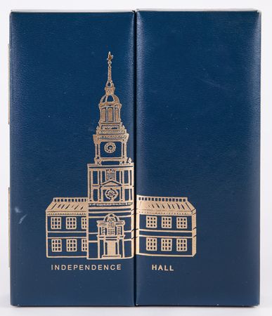 Lot #137 Independence Hall Wood Relic - Limited Edition - Image 4