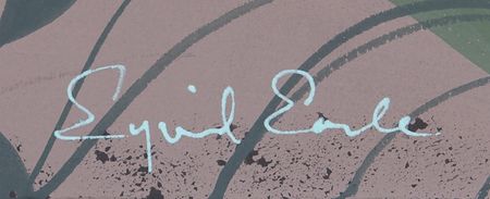 Lot #657 Eyvind Earle panoramic concept painting from Lady and the Tramp - Image 2