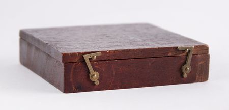 Lot #5042 William Bligh Attributed Cased Mahogany Pocket Surveying Compass Used in His Epic 3,600-Mile Voyage to Safety After the HMS Bounty Mutiny - Image 3