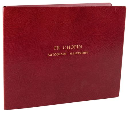 Lot #5087 Frédéric Chopin Autograph Musical Manuscript of Two Polish Folk Tune Transcriptions, Bearing Four Initialed Signatures (Circa 1832–1833) - Image 5