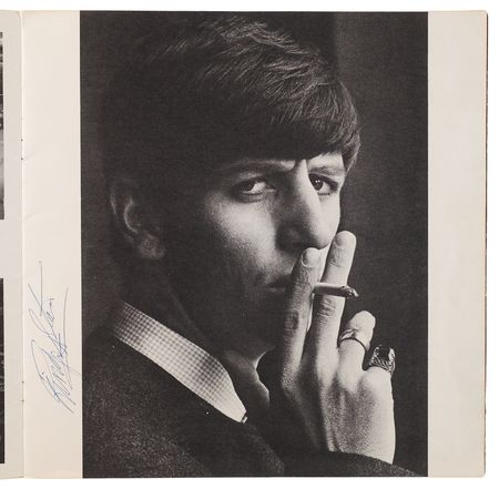 Lot #5091 Beatles Multi-Signed 1964 British ‘Beatles Ltd.’ Tour Program - Featuring a Total of (11) Signatures - Image 6