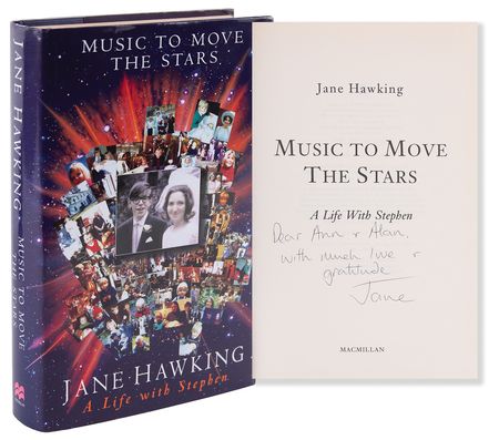 Lot #5066 Stephen Hawking Autograph Letter Signed to Spanish Medievalist Alan Deyermond: 