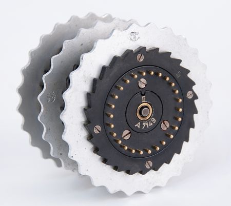 Lot #5056 Enigma I German Military-Issue Cipher Machine (c. 1933, Partially Operational) - Image 14