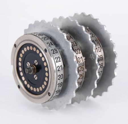 Lot #5056 Enigma I German Military-Issue Cipher Machine (c. 1933, Partially Operational) - Image 15