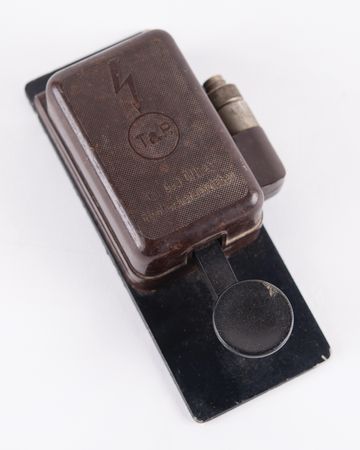 Lot #5056 Enigma I German Military-Issue Cipher Machine (c. 1933, Partially Operational) - Image 18