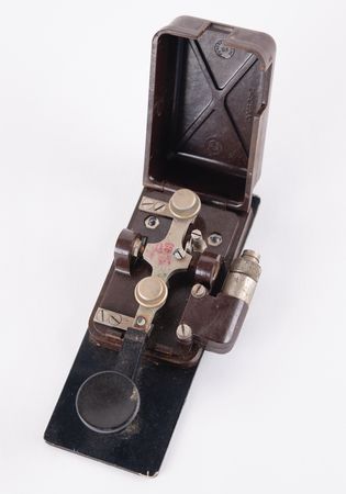 Lot #5056 Enigma I German Military-Issue Cipher Machine (c. 1933, Partially Operational) - Image 19