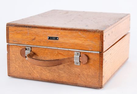 Lot #5056 Enigma I German Military-Issue Cipher Machine (c. 1933, Partially Operational) - Image 2