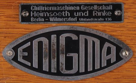 Lot #5056 Enigma I German Military-Issue Cipher Machine (c. 1933, Partially Operational) - Image 8