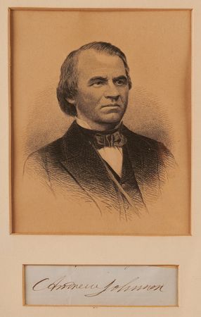 Lot #5015 American Presidents: Signature Display of the First 25 Presidents, George Washington Through William McKinley - Image 19