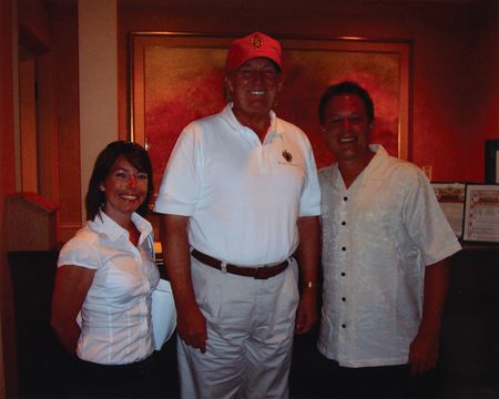 Lot #5029 Donald Trump Signed High School Term Paper, 
