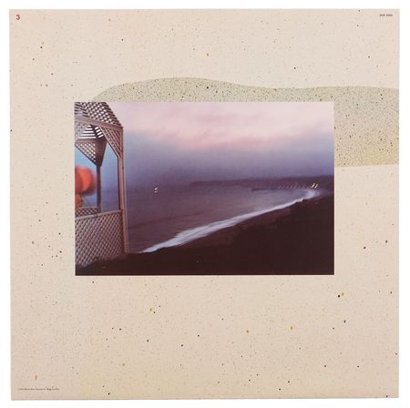 Lot #5098 Fleetwood Mac (2) Original ‘Tusk’ Inner Sleeve Production Photographic Collages by Jayme Odgers - Image 11
