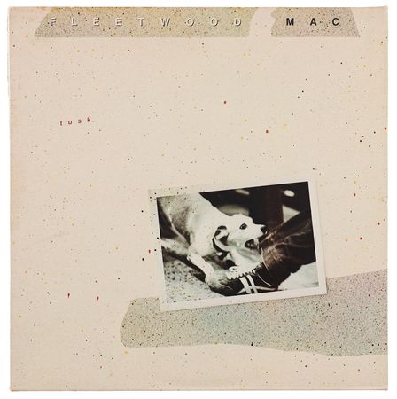 Lot #5098 Fleetwood Mac (2) Original ‘Tusk’ Inner Sleeve Production Photographic Collages by Jayme Odgers - Image 6