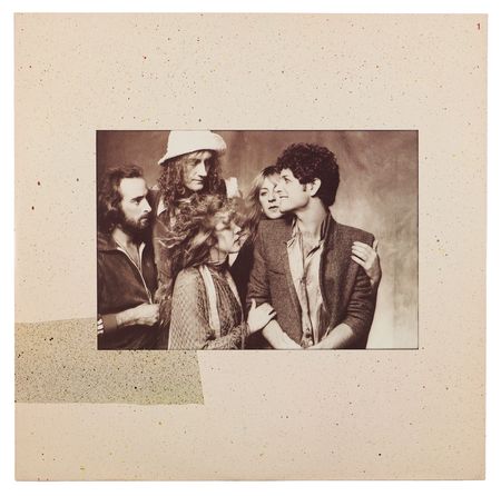 Lot #5098 Fleetwood Mac (2) Original ‘Tusk’ Inner Sleeve Production Photographic Collages by Jayme Odgers - Image 8