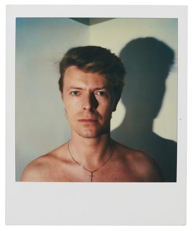 Lot #5099 David Bowie (3) Original Polaroids by Mick Haggerty for Bowie's Tonight Album - Image 2