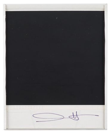 Lot #5099 David Bowie (3) Original Polaroids by Mick Haggerty for Bowie's Tonight Album - Image 3
