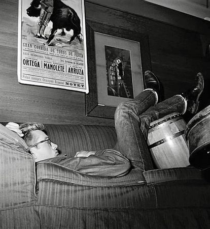 Lot #5103 James Dean’s Hollywood Hills Apartment Sofa - Image 12